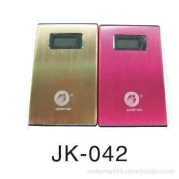 Metal Shell Power Bank 8000mAh